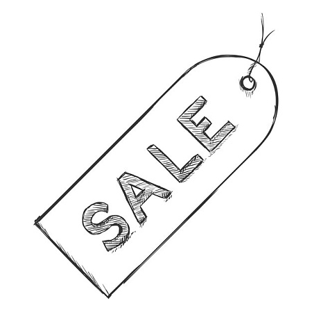 Распродажа